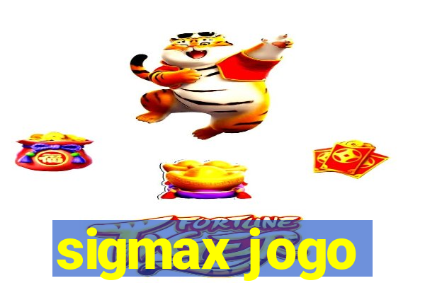 sigmax jogo